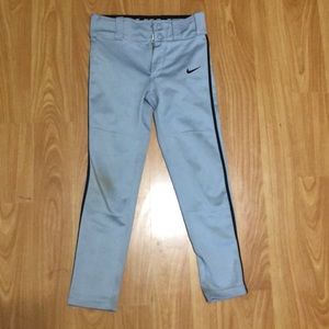 Boys Nike Baseball Pants